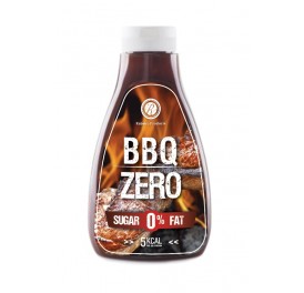 Barbecue omačká zero 425 g