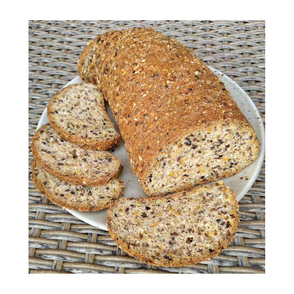 Směs na LC vlákninový chleba(280g)