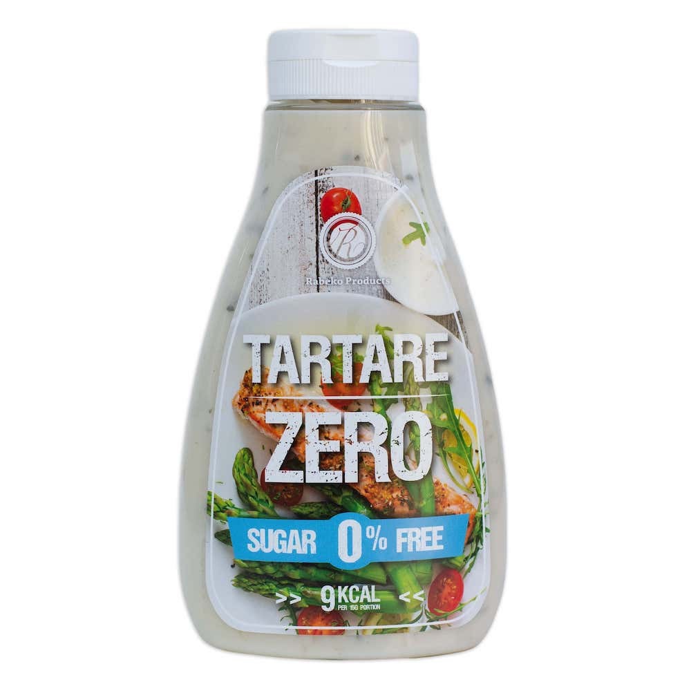 Tatarská omáčka zero 425 g