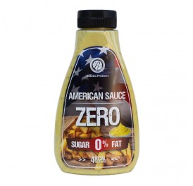Americká omáčka zero 425 g