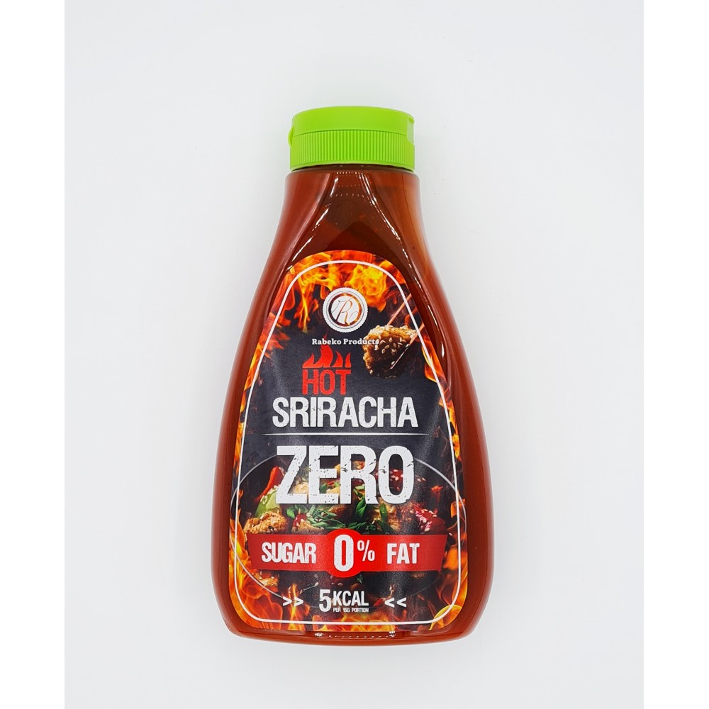 Sriracha zero extra pálivá 425g