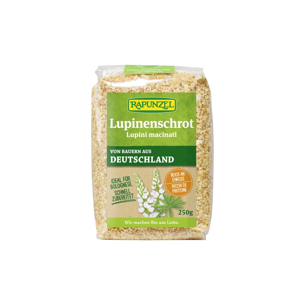 Lupinová kaše Bio 250g