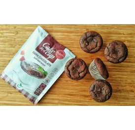 Čokoládovo-karamelový muffin v šálku(75g)